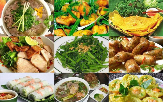 Tinh hoa văn hóa ẩm thực Hà Nội